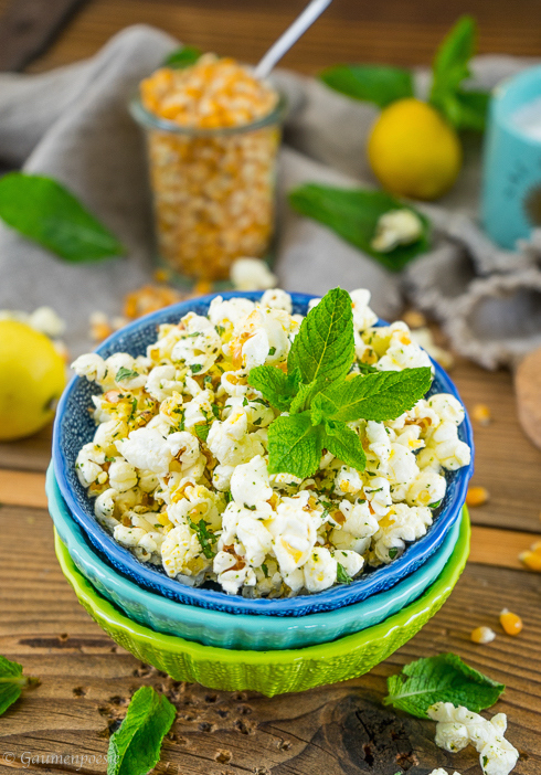 Zitronen - Minz - Popcorn 3