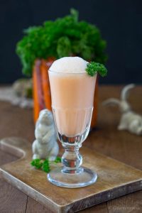 Carrot Milkshake 3