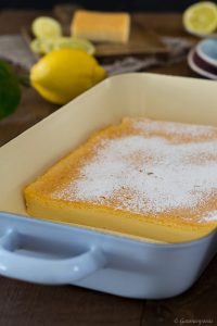 Lemon Magic Cake 3