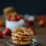 Erdbeer Cookies1
