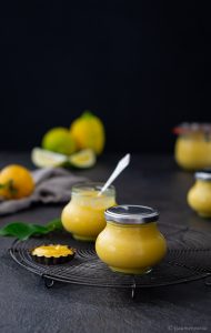 Lemon Curd - Zitronencreme Beitragsbild
